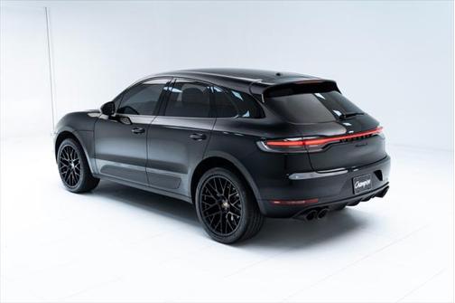 2021 Porsche Macan S