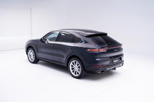 2021 Porsche Cayenne