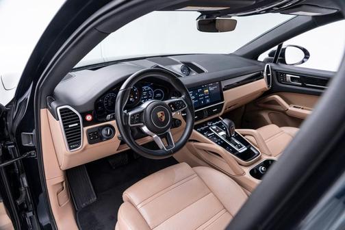 2021 Porsche Cayenne