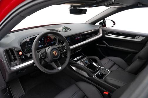 2026 Porsche Cayenne Coupe