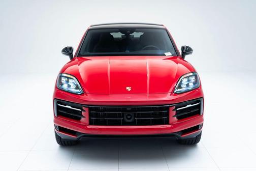 2026 Porsche Cayenne Coupe