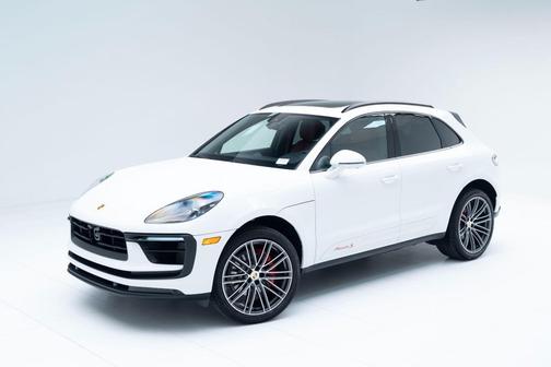 2025 Porsche Macan S