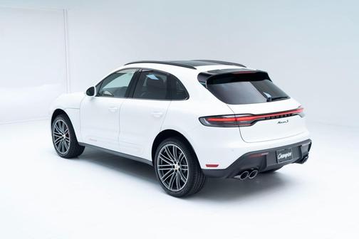 2025 Porsche Macan S