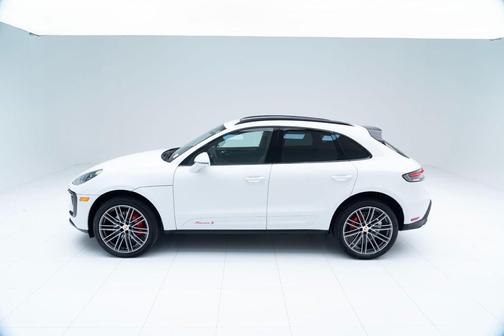 2025 Porsche Macan S