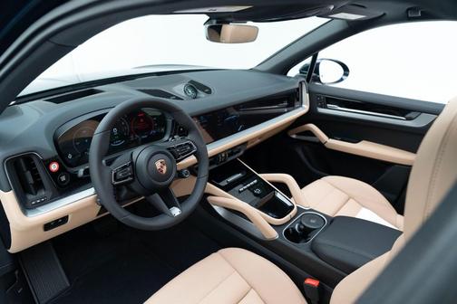2026 Porsche Cayenne E-Hybrid