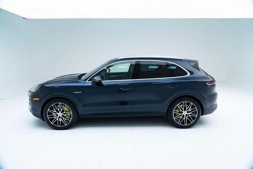 2026 Porsche Cayenne E-Hybrid