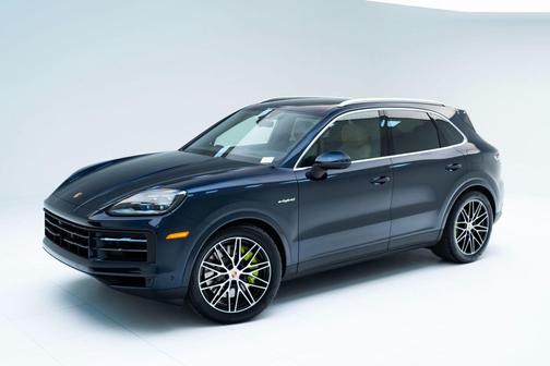 2026 Porsche Cayenne E-Hybrid