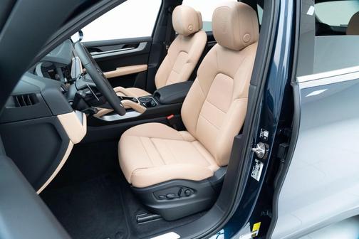 2026 Porsche Cayenne E-Hybrid