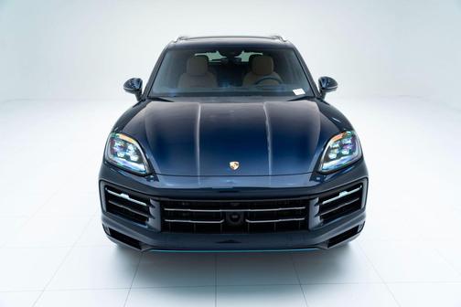 2026 Porsche Cayenne E-Hybrid