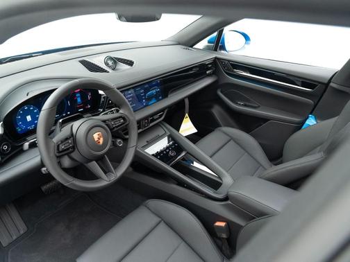 2026 Porsche Macan Electric
