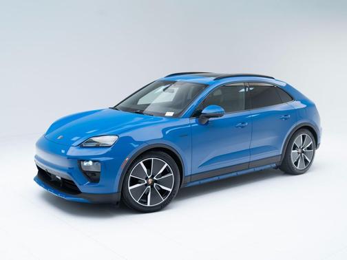2026 Porsche Macan Electric
