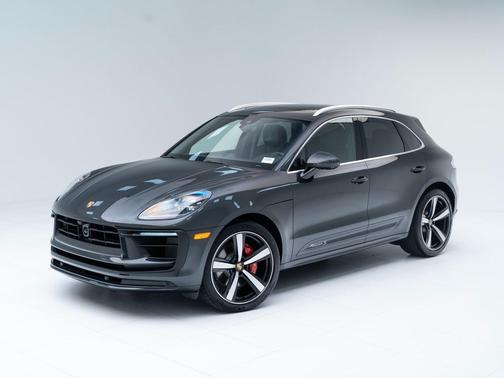 2026 Porsche Macan S