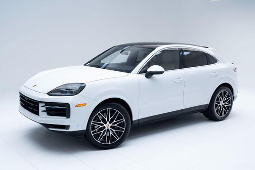 2025 Porsche Cayenne Coupe