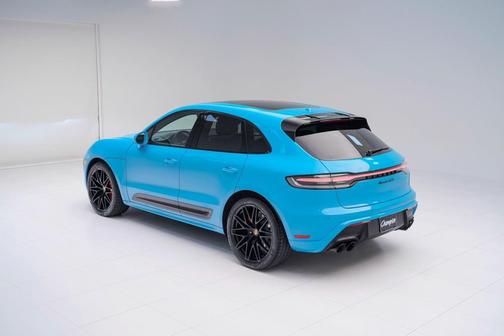 2023 Porsche Macan GTS