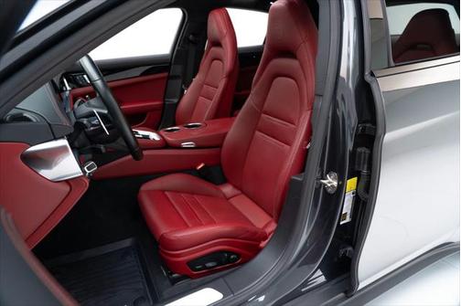 2022 Porsche Panamera