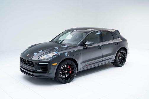 2024 Porsche Macan GTS