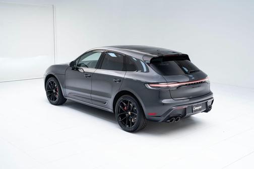 2024 Porsche Macan GTS