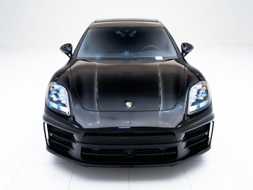 2026 Porsche Panamera 