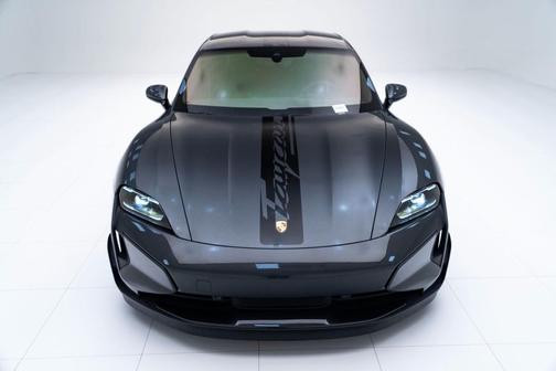 2025 Porsche Taycan Turbo GT w/Weissach Package