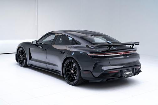 2025 Porsche Taycan Turbo GT w/Weissach Package