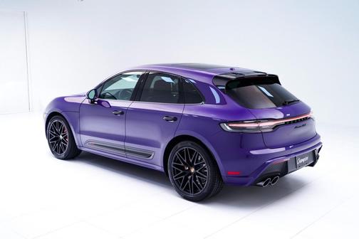 2026 Porsche Macan GTS