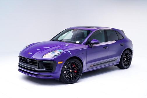 2026 Porsche Macan GTS