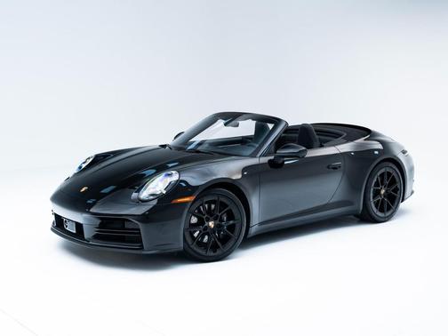 2025 Porsche 911 Carrera