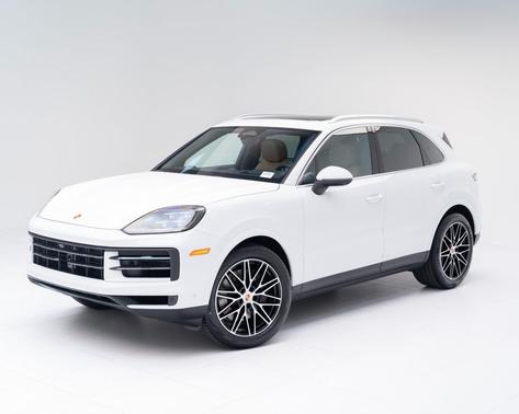 2026 Porsche Cayenne Cayenne
