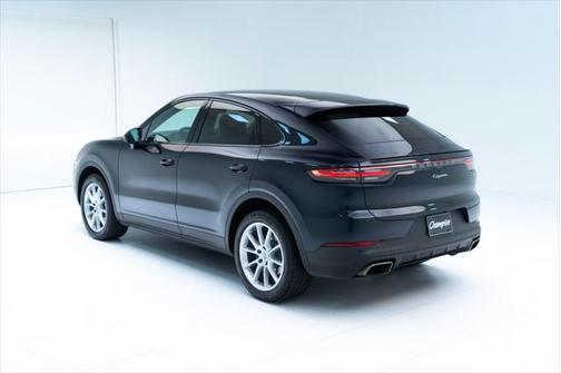 2022 Porsche Cayenne Platinum Edition