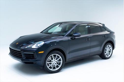 2022 Porsche Cayenne Platinum Edition