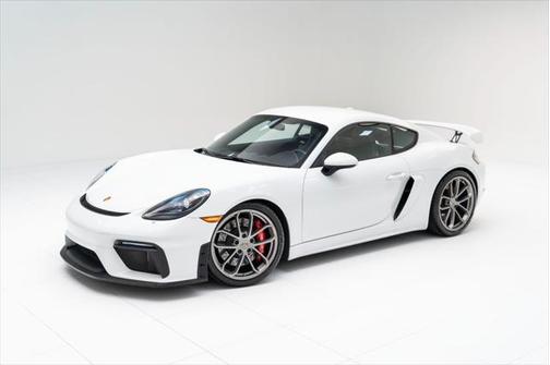 2023 Porsche 718 Cayman GT4