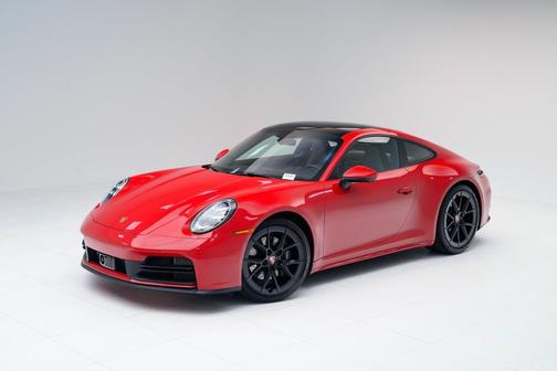 2025 Porsche 911 Carrera