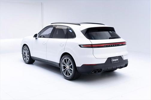 2024 Porsche Cayenne S