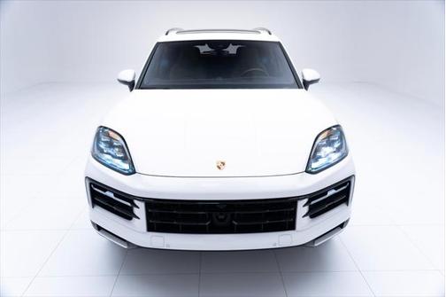2024 Porsche Cayenne S