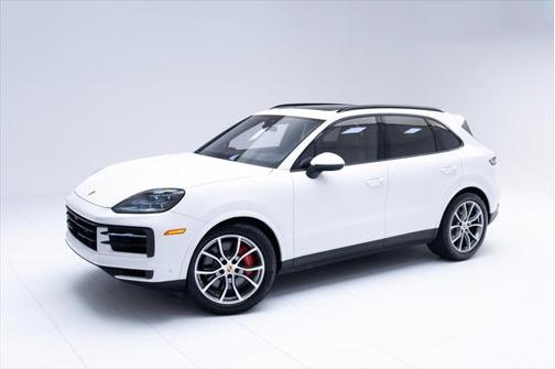 2024 Porsche Cayenne S