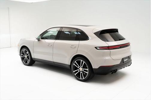 2024 Porsche Cayenne