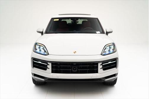 2024 Porsche Cayenne