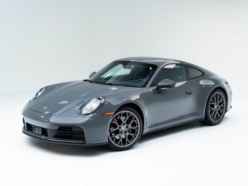 2025 Porsche 911 Carrera