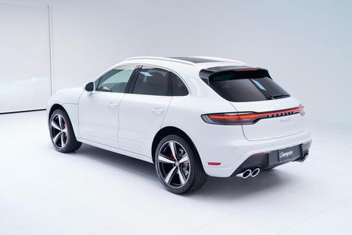 2026 Porsche Macan S