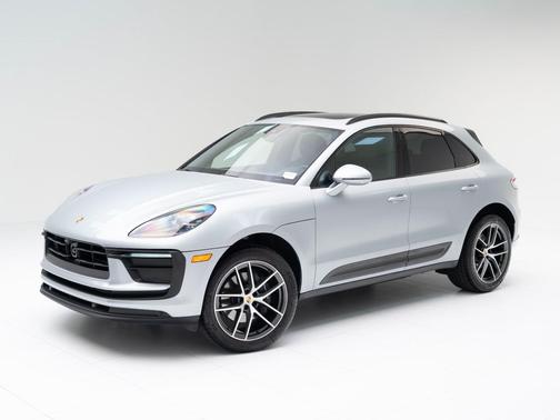 2025 Porsche Macan 