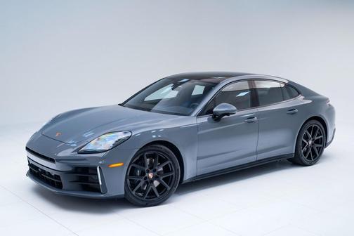 2026 Porsche Panamera 