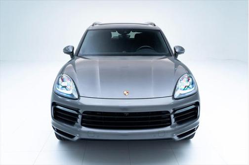 2022 Porsche Cayenne Platinum Edition