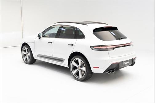 2024 Porsche Macan Base