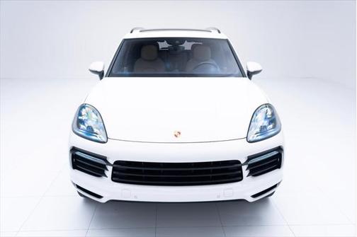 2022 Porsche Cayenne Platinum Edition