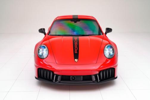 2026 Porsche 911 Carrera GTS