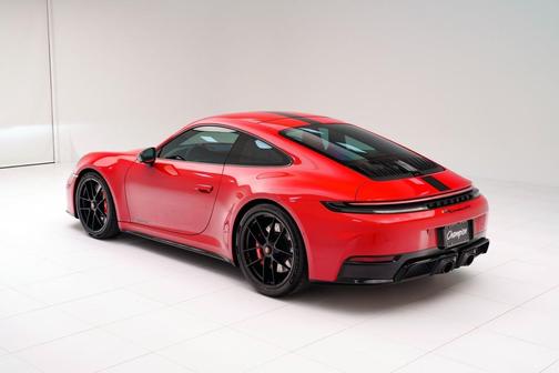 2026 Porsche 911 Carrera GTS