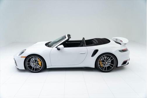2022 Porsche 911 Turbo S