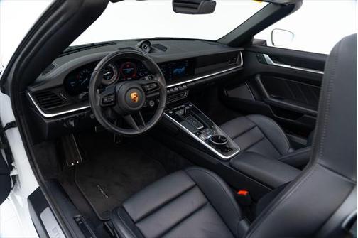 2022 Porsche 911 Turbo S