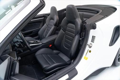 2022 Porsche 911 Turbo S