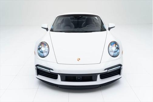 2022 Porsche 911 Turbo S